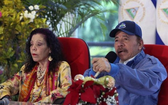 EU impone nuevas sanciones contra Nicaragua ante ‘farsa electoral’