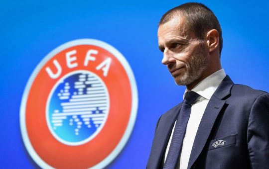 Superliga: la UEFA se siente respaldada por los gobiernos europeos