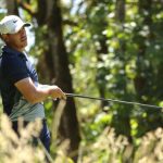 Seven more players suspended by PGA Tour; Patrick Reed resigns card