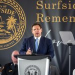 Gobernador de Florida acusa a 20 personas de «fraude electoral»
