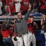Guardians give manager Terry Francona perfect send-off in his final home game, 4-3 win over Reds