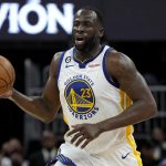 Draymond Green expected to miss 4-6 weeks for Warriors after suffering ankle injury