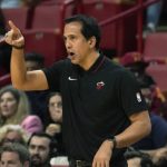 Spoelstra pacta con Miami por US$120 millones; la mayor extensión para un técnico de la NBA